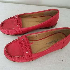 ☀️5 for $20- De Blossom Collection Moccasins